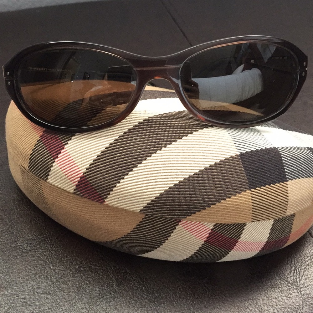 Burberry sunglasses